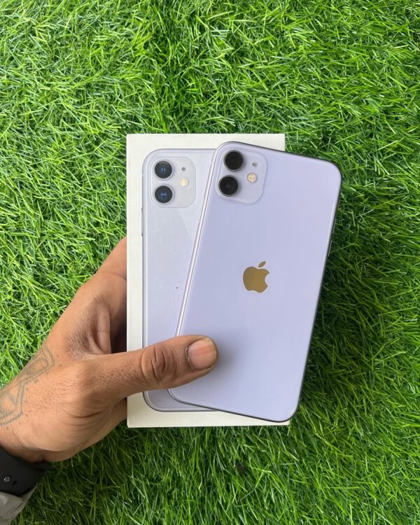 Apple iPhone 11