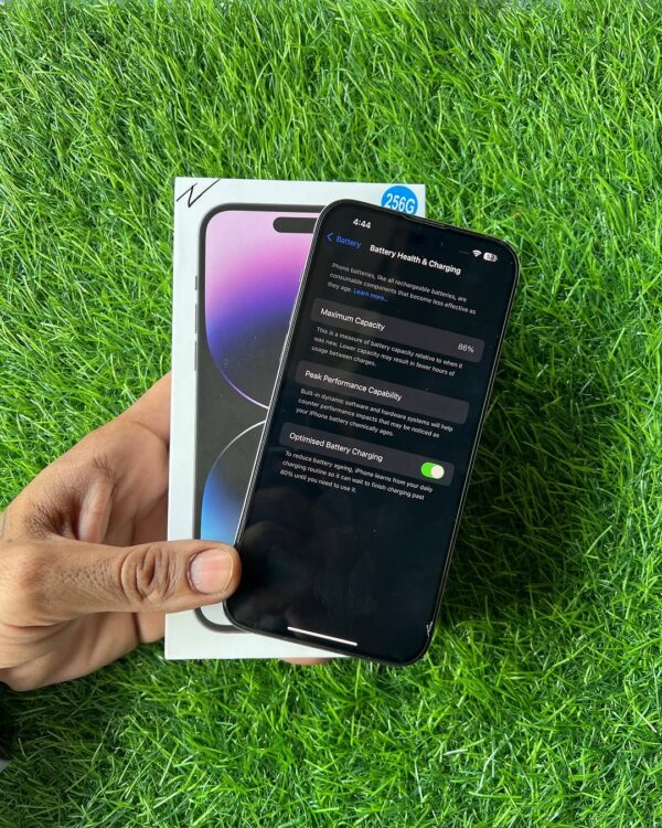 Apple iPhone 14 Pro Max