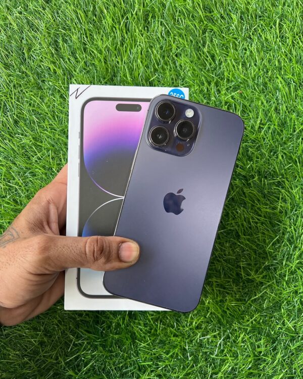 Apple iPhone 14 Pro Max - Image 2
