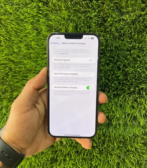 Apple iPhone 13 Pro Max