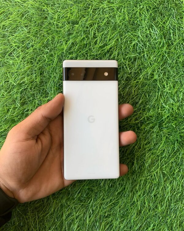 Google Pixel 6a - Image 2