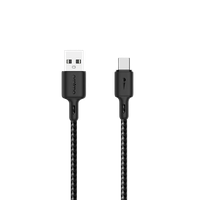 Braid Type-C 1.5m 2.1A Cable