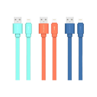 Candy Lightning 1m 2.1A Cable