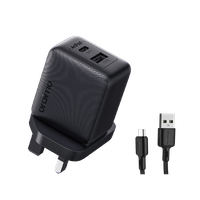 Cannon 18D 18W Wall Charger Kit