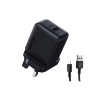 Cannon 18S 18W Wall Charger Kit