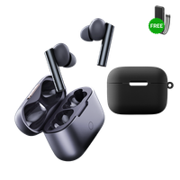 FreePods Pro+ Hybrid ANC True Wireless Earbuds