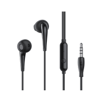 Halo 2S Half In-Ear Wired Headphones