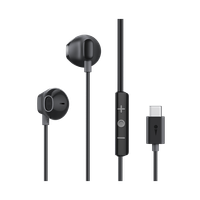 Halo Airy Type-C Half In-ear Wired Headphones