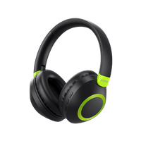 oraimo BoomPop 2 ENC Over-Ear Wireless Headphones