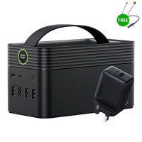 PowerBox 600 60000mAh 22.5W Power Bank