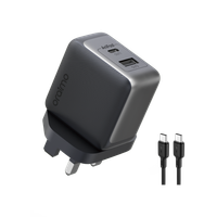 PowerGaN 36 Pro 36W Wall Charger Kit
