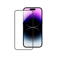 ProProtector 2Pcs Tempered Glass Screen Protector for iPhone