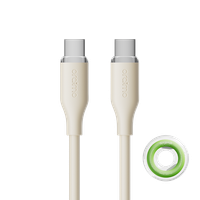 SilkLine 1M 60W Type-C to Type-C Data Cable