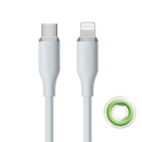 SilkLine Type-C to Lightning 1M 20W Cable