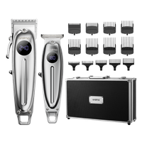 Smart Barberkit Super Powerful Motor Barber Kit