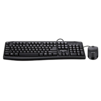 Smart Office Wired Keyboard Mouse Kit