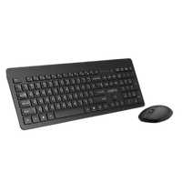 Smart Office Wireless Keyboard Mouse Kit