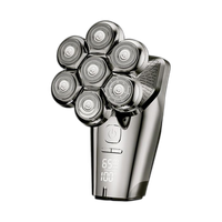 Smart Shaver 7D 7 Razor Heads 360° Shaver
