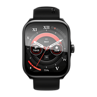 Watch Nova AM 2.01" AMOLED Screen Curved Cover Smart Watch