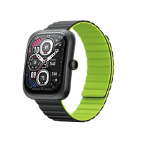 Watch Nova N 2.5D Curved Glass Smart Watch