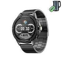 Watch Pro NT 1.43" AMOLED AI Powered Smart Watch