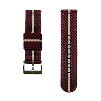 Watch Strap 21 Watch Strap 21 Canvas Watch Straps